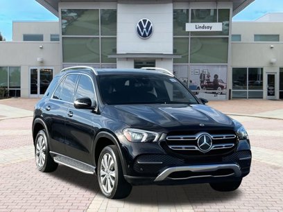 Used 2020 Mercedes-Benz GLE 350 4MATIC w/ 3rd Row Seat Package