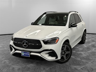 Used 2025 Mercedes-Benz GLE 450 4MATIC