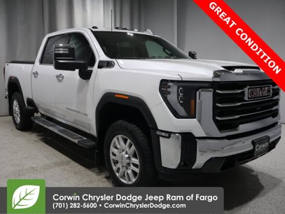Used 2024 GMC Sierra 3500 SLT w/ SLT Premium Package