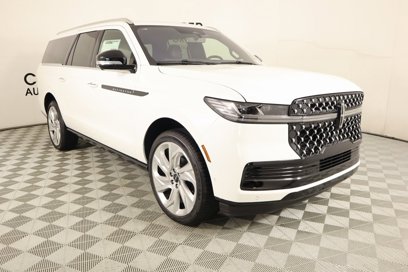 New 2025 Lincoln Navigator L Black Label