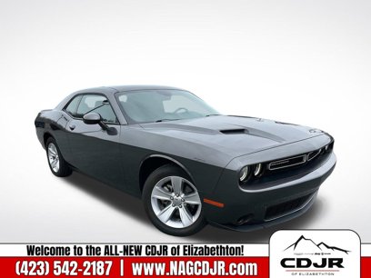 Used 2023 Dodge Challenger SXT