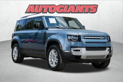 Used 2022 Land Rover Defender 110 SE