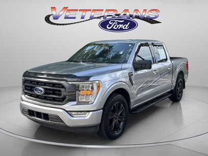 Certified 2021 Ford F150 XLT w/ Equipment Group 302A High