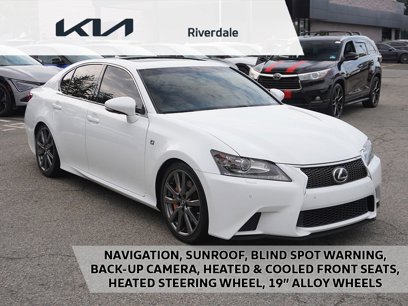 Used 2015 Lexus GS 350 AWD