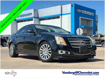 Used 2011 Cadillac CTS Premium