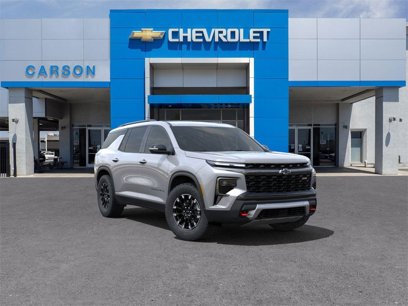 New 2025 Chevrolet Traverse Z71 w/ Enhanced Driving Package