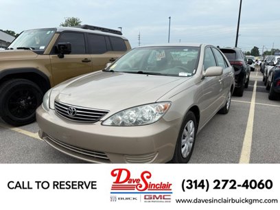 Used 2006 Toyota Camry