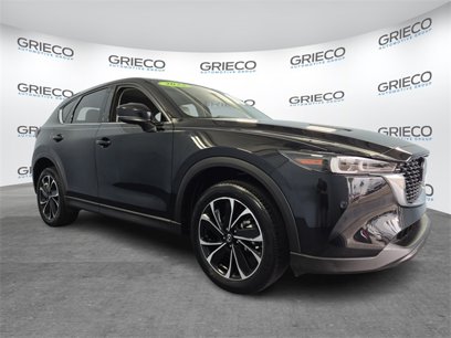 Used 2023 MAZDA CX-5 AWD 2.5 S w/ Premium Plus Pkg