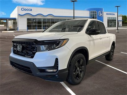 New 2025 Honda Ridgeline Black Edition