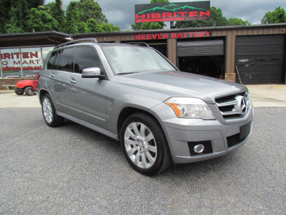 Used 2012 Mercedes-Benz GLK 350 4MATIC