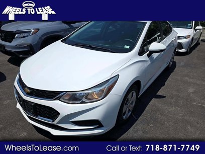 Used 2018 Chevrolet Cruze LS w/ LS Fleet Convenience Package