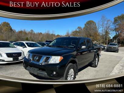 Used 2015 Nissan Frontier SV