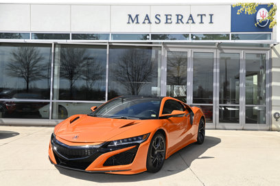 Used 2019 Acura NSX
