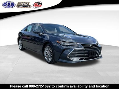 Used 2020 Toyota Avalon Limited