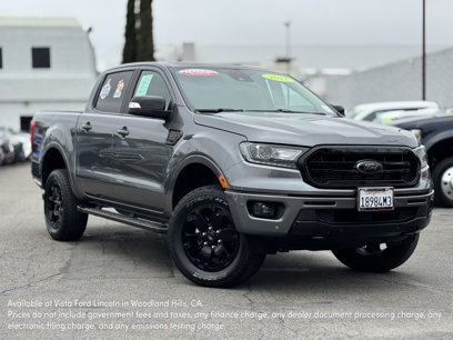 Certified 2022 Ford Ranger Lariat w/ Equipment Group 501A High