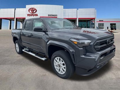 New 2025 Toyota Tacoma SR5