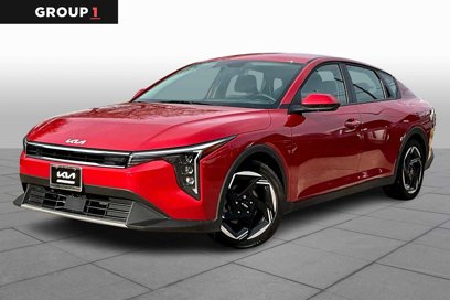 Certified 2025 Kia K4 EX