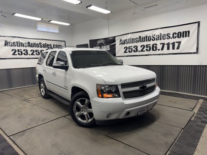 Used 2013 Chevrolet Tahoe LTZ