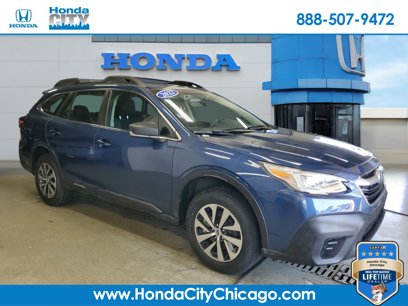 Used 2022 Subaru Outback 2.5i