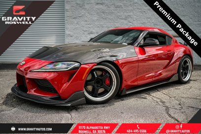Used 2020 Toyota Supra Premium w/ Driver Assist Package