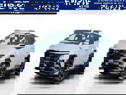New 2025 Hyundai Tucson SEL