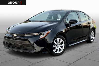 Used 2024 Toyota Corolla LE