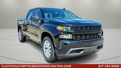 Used 2022 Chevrolet Silverado 1500 Custom w/ Safety Confidence Package
