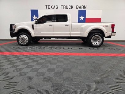 Used 2017 Ford F450 Platinum w/ FX4 Off-Road Package