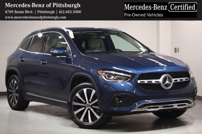 Used 2023 Mercedes-Benz GLA 250 4MATIC