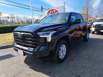 New 2025 Toyota Tundra SR5