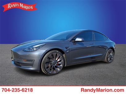 Used 2021 Tesla Model 3 Performance