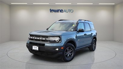 Used 2022 Ford Bronco Sport Big Bend w/ Convenience Package