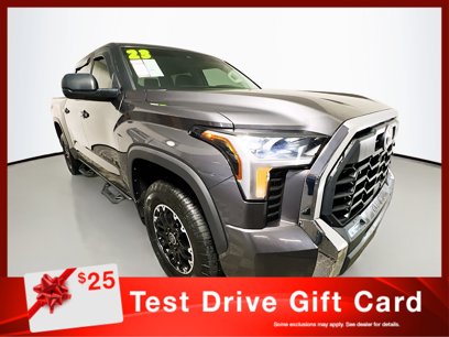 Used 2023 Toyota Tundra SR5