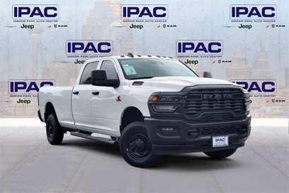 New 2025 RAM 2500 Tradesman