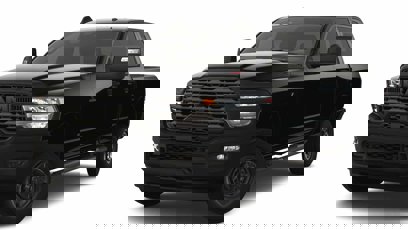 New 2025 RAM 2500 Tradesman