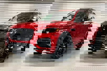 New 2025 Jaguar F-PACE R-Dynamic S