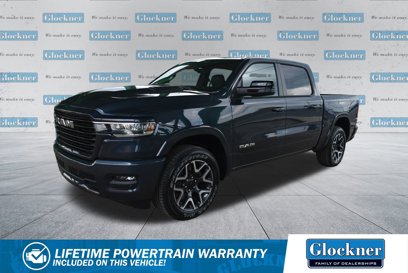 New 2025 RAM 1500 Laramie