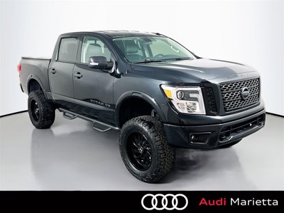 Used 2019 Nissan Titan PRO-4X