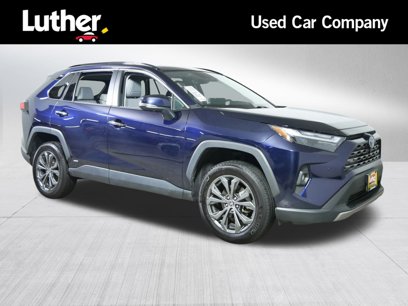 Used 2023 Toyota RAV4 Limited
