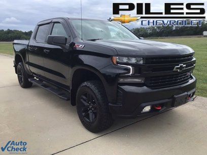 Used 2022 Chevrolet Silverado 1500 LT Trail Boss w/ Convenience Package II