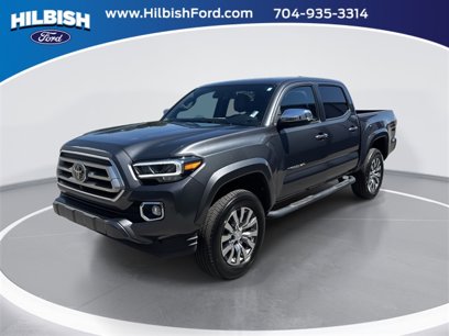 Used 2023 Toyota Tacoma Limited