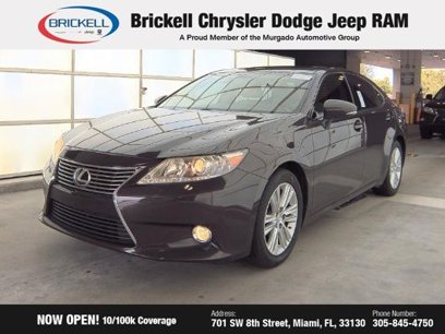 Used 2013 Lexus ES 350