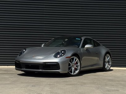 Certified 2024 Porsche 911 Carrera S