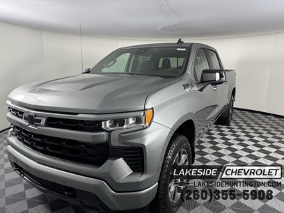 New 2025 Chevrolet Silverado 1500 RST