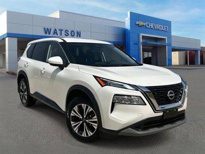 Used 2023 Nissan Rogue SV
