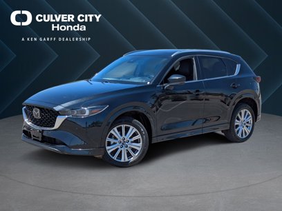 Used 2022 MAZDA CX-5 Signature