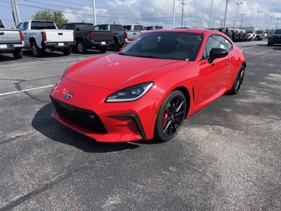 New 2025 Toyota GR86 Premium
