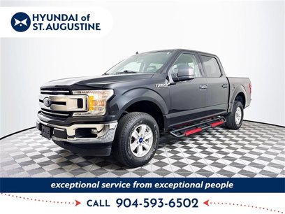 Used 2020 Ford F150 XLT