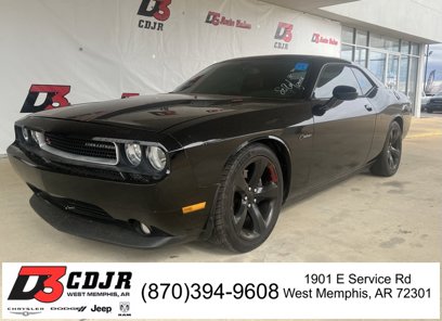 Used 2014 Dodge Challenger R/T Plus