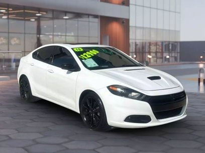 Used 2016 Dodge Dart GT Sport w/ Sun/Sound Group